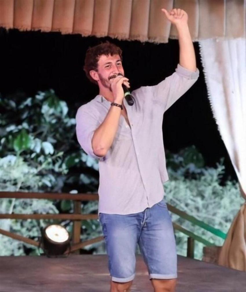 Survivor Berkan verdiği cevapla geceye damga vurdu!