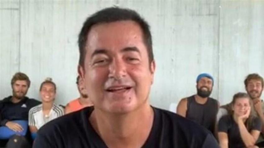 Survivor Berkan verdiği cevapla geceye damga vurdu!