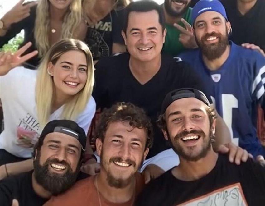 Survivor Berkan verdiği cevapla geceye damga vurdu!