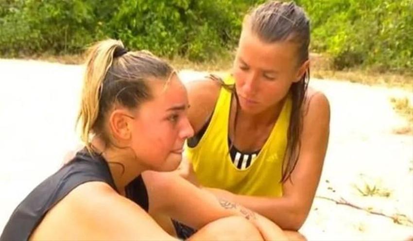 Survivor Aycan gözyaşlarına boğuldu: Bıktım artık yeter