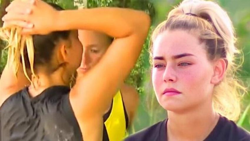 Survivor Aycan gözyaşlarına boğuldu: Bıktım artık yeter