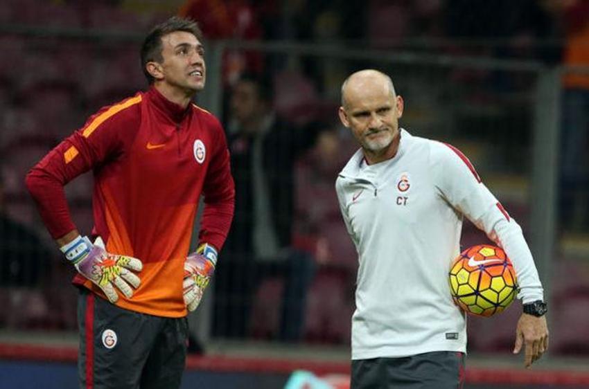 Galatasaray'da Taffarel sesleri...