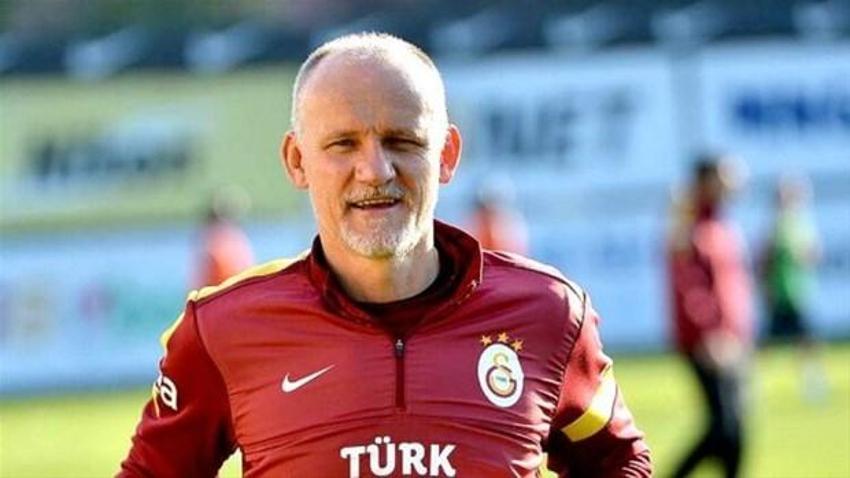 Galatasaray'da Taffarel sesleri...