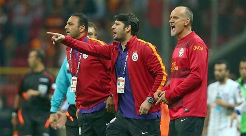 Galatasaray'da Taffarel sesleri...