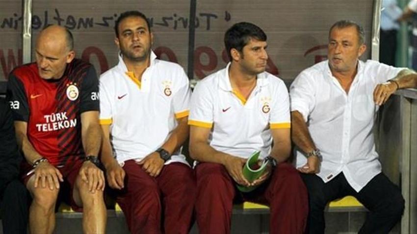 Galatasaray'da Taffarel sesleri...