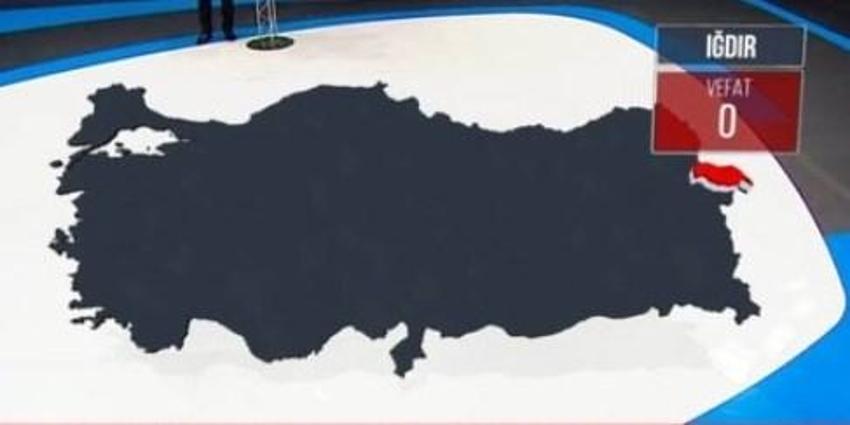 İlk kez açıklandı! İşte il il corona virüsten vefat edenlerin sayısı