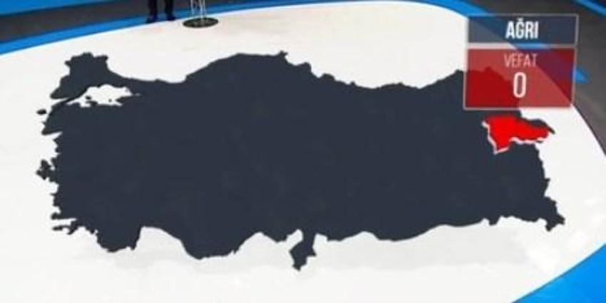 İlk kez açıklandı! İşte il il corona virüsten vefat edenlerin sayısı