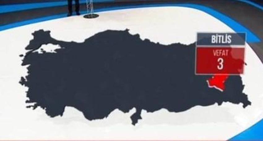 İlk kez açıklandı! İşte il il corona virüsten vefat edenlerin sayısı