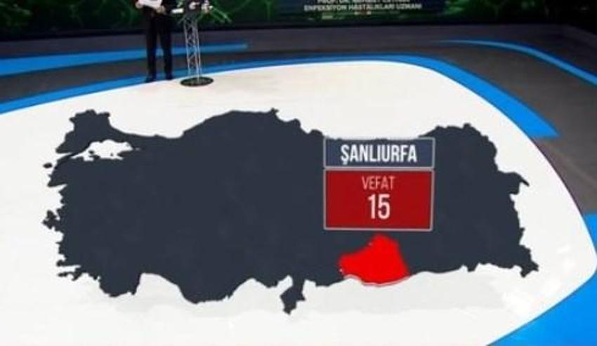 İlk kez açıklandı! İşte il il corona virüsten vefat edenlerin sayısı