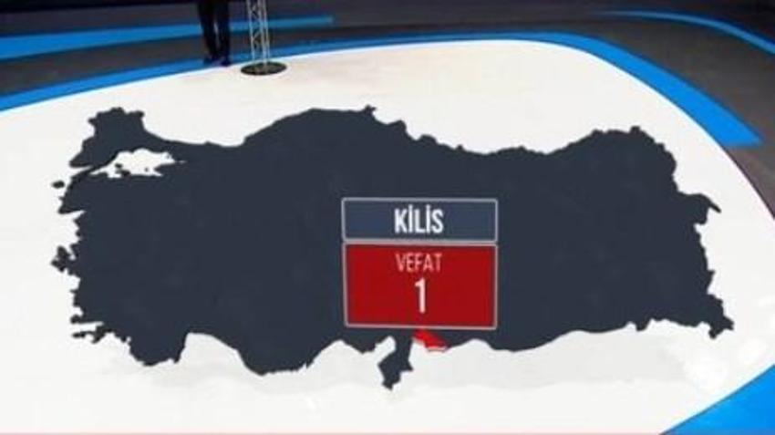 İlk kez açıklandı! İşte il il corona virüsten vefat edenlerin sayısı
