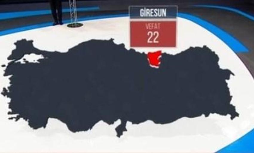 İlk kez açıklandı! İşte il il corona virüsten vefat edenlerin sayısı