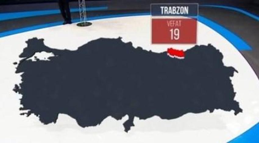 İlk kez açıklandı! İşte il il corona virüsten vefat edenlerin sayısı