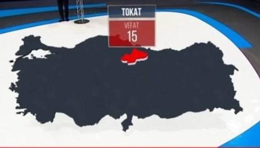 İlk kez açıklandı! İşte il il corona virüsten vefat edenlerin sayısı