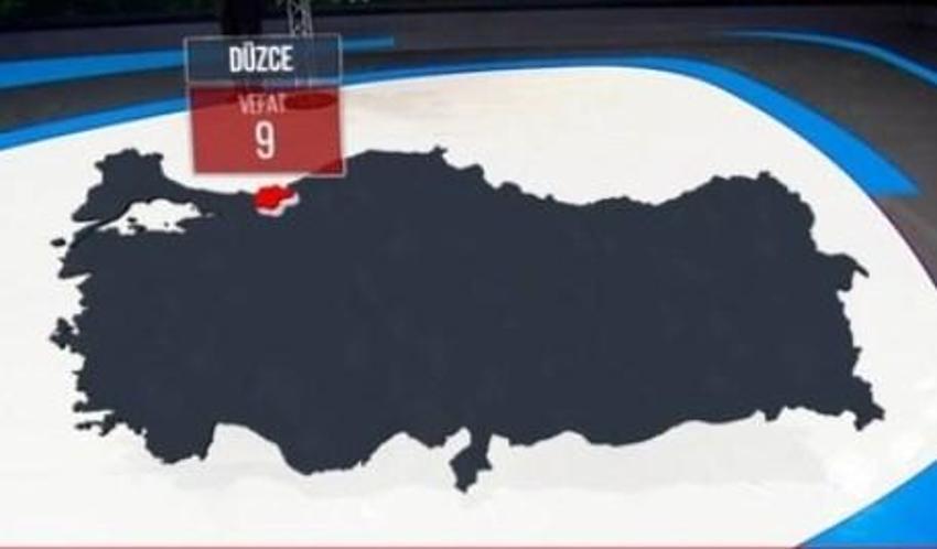 İlk kez açıklandı! İşte il il corona virüsten vefat edenlerin sayısı
