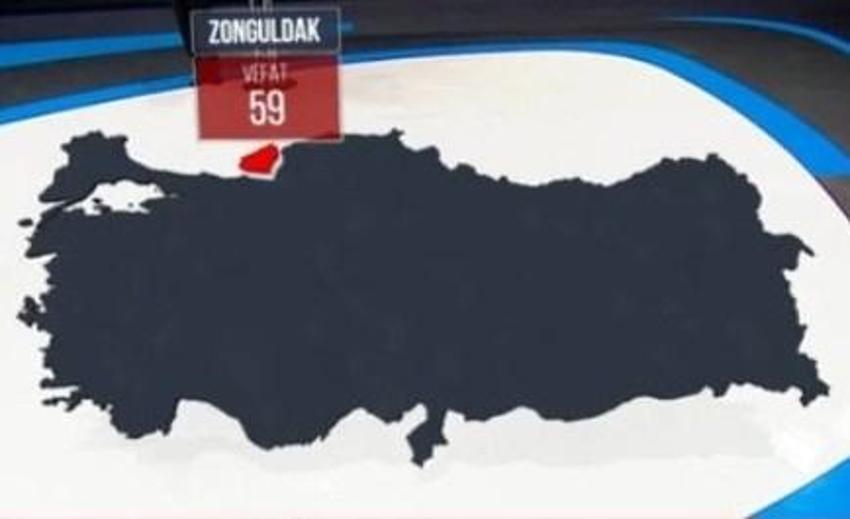 İlk kez açıklandı! İşte il il corona virüsten vefat edenlerin sayısı