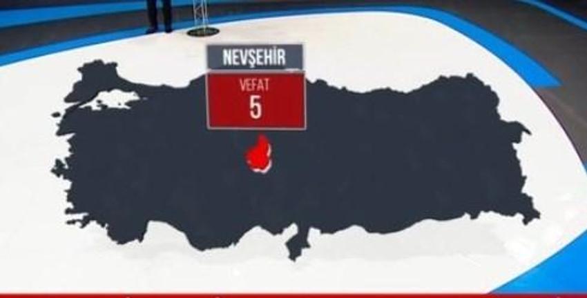 İlk kez açıklandı! İşte il il corona virüsten vefat edenlerin sayısı