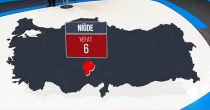 İlk kez açıklandı! İşte il il corona virüsten vefat edenlerin sayısı