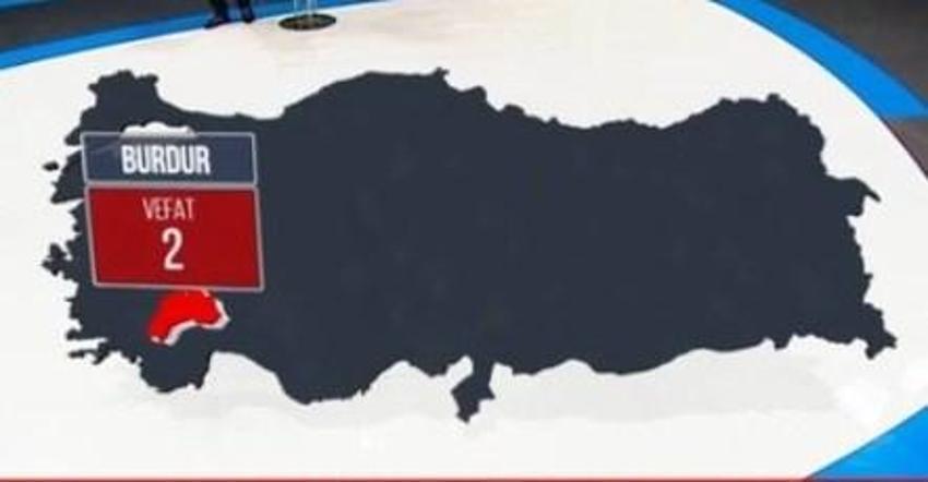 İlk kez açıklandı! İşte il il corona virüsten vefat edenlerin sayısı