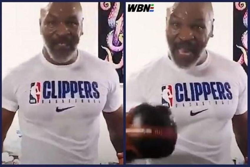 Mike Tyson yeniden ringe çıkmak için kilo verdi