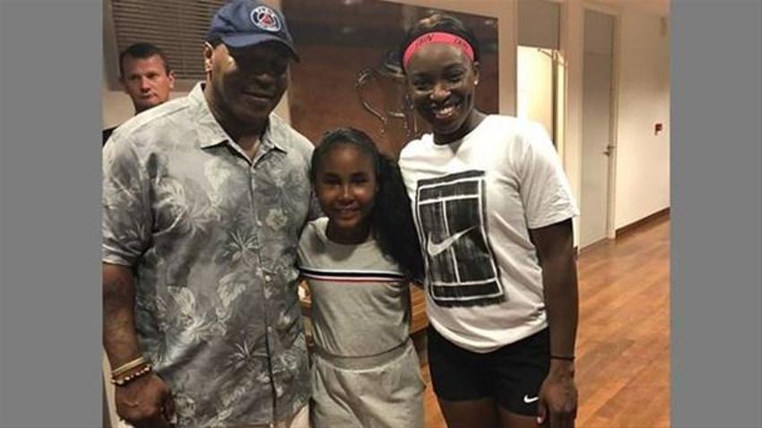 Mike Tyson yeniden ringe çıkmak için kilo verdi