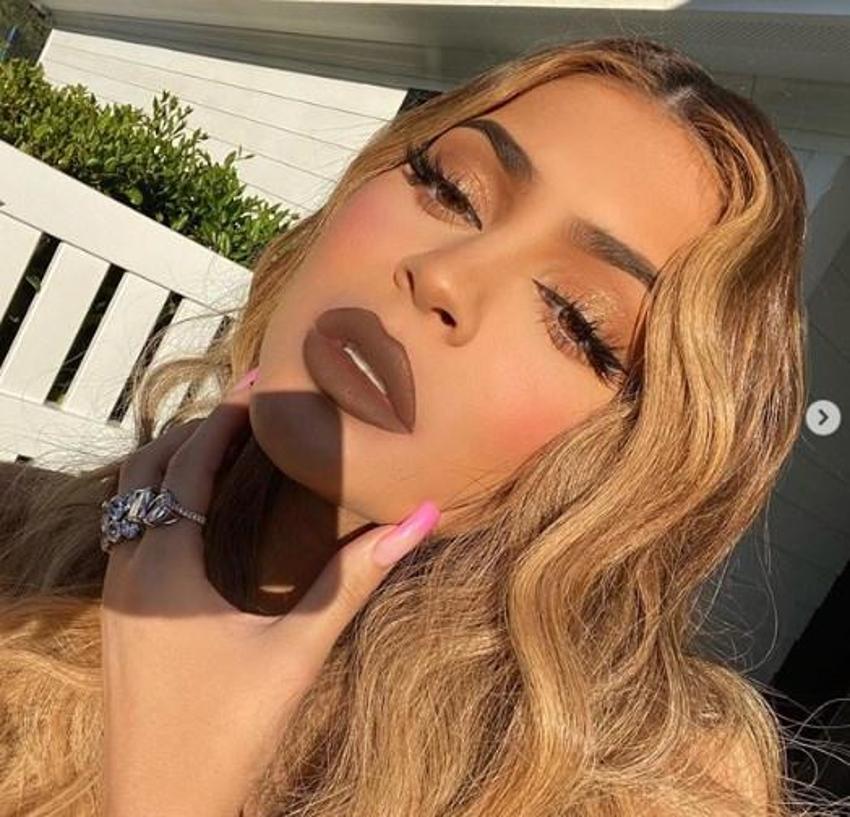 Kylie Jenner için 'Metres' demiş