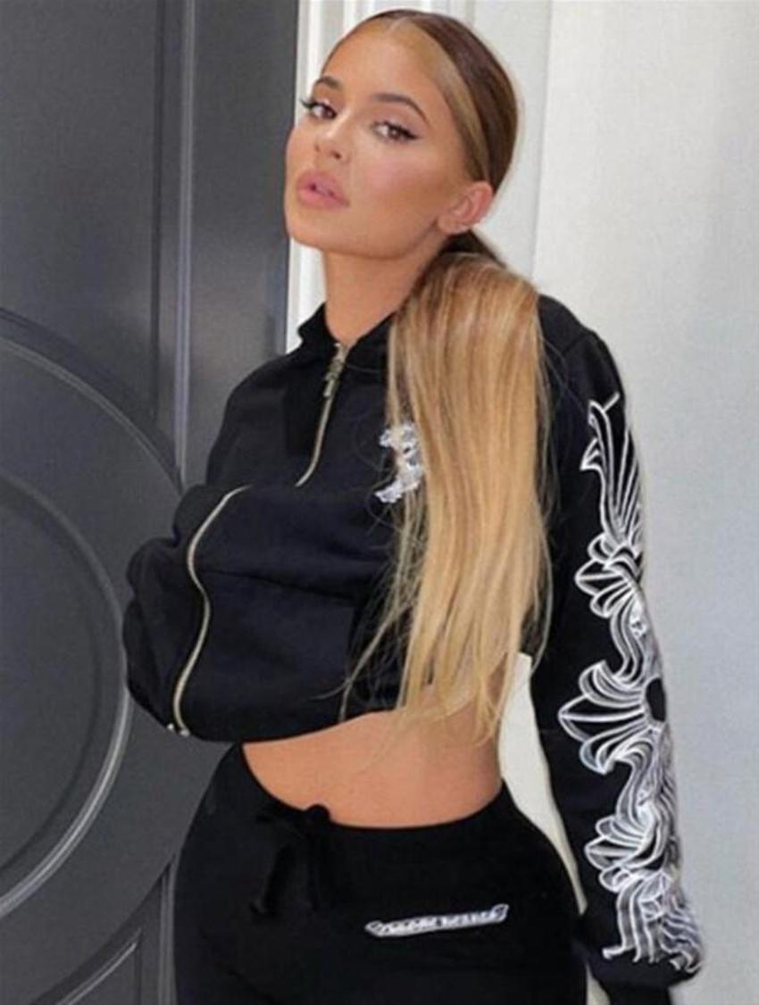 Kylie Jenner için 'Metres' demiş