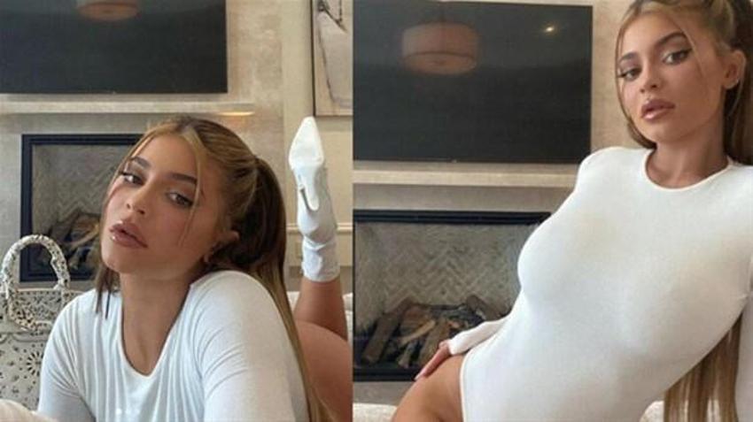 Kylie Jenner için 'Metres' demiş