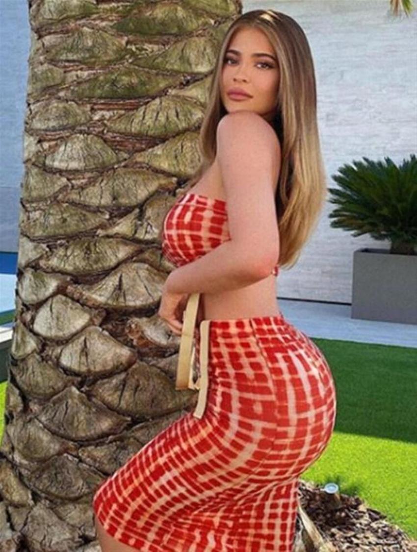 Kylie Jenner için 'Metres' demiş