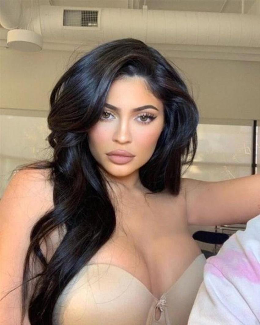 Kylie Jenner için 'Metres' demiş