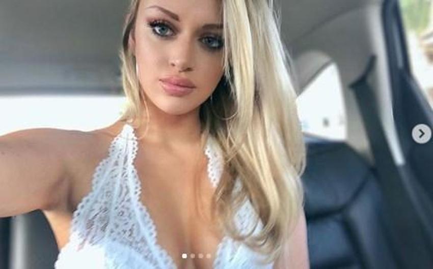 Gündüzleri doktor geceleri Playboy kızı!