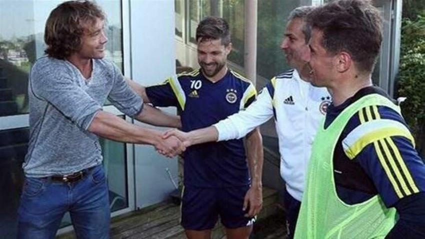 Diego Lugano'dan Fenerbahçe ve Galatasaray derbisi itirafları!