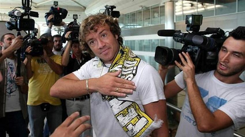 Diego Lugano'dan Fenerbahçe ve Galatasaray derbisi itirafları!