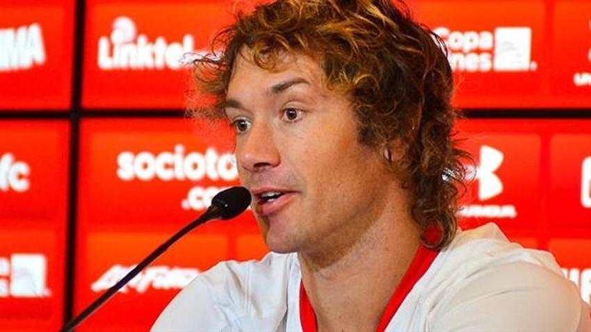 Diego Lugano'dan Fenerbahçe ve Galatasaray derbisi itirafları!