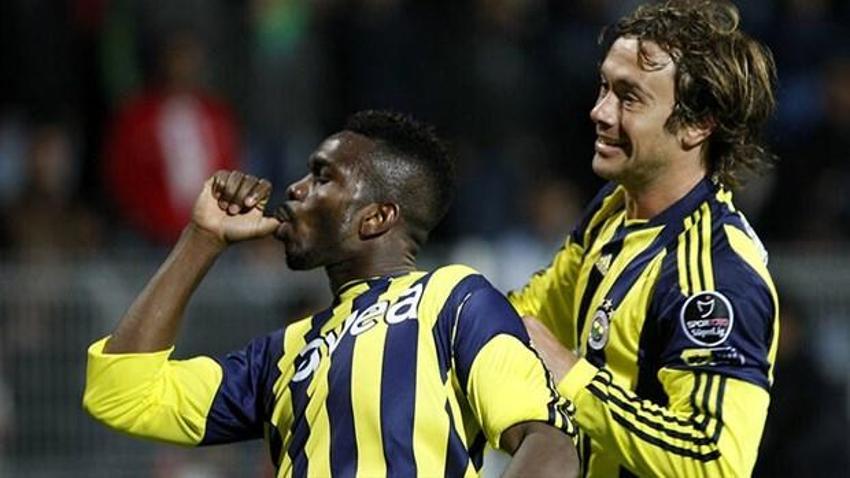 Diego Lugano'dan Fenerbahçe ve Galatasaray derbisi itirafları!