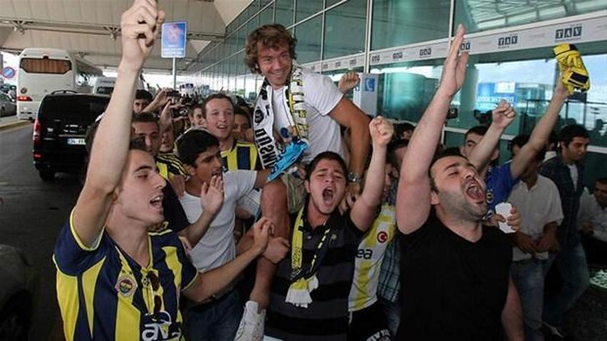 Diego Lugano'dan Fenerbahçe ve Galatasaray derbisi itirafları!
