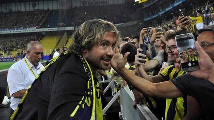 Diego Lugano'dan Fenerbahçe ve Galatasaray derbisi itirafları!