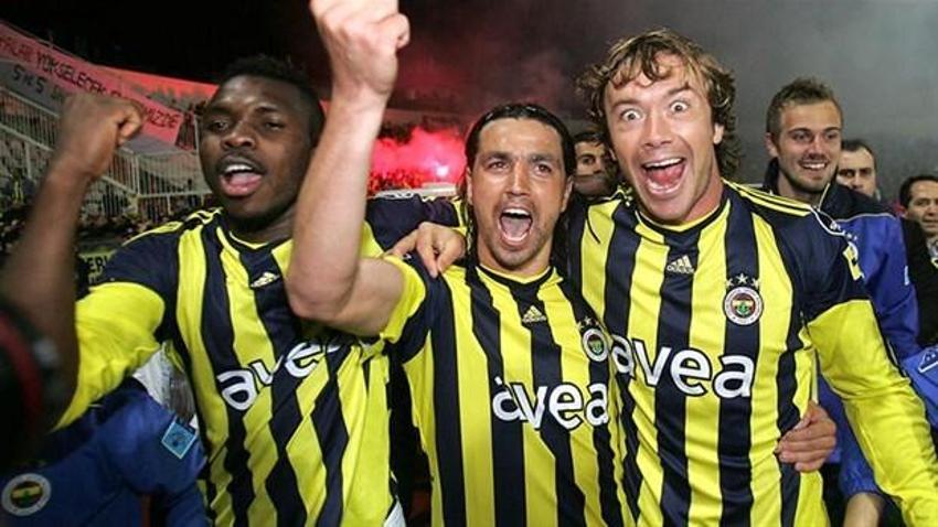 Diego Lugano'dan Fenerbahçe ve Galatasaray derbisi itirafları!
