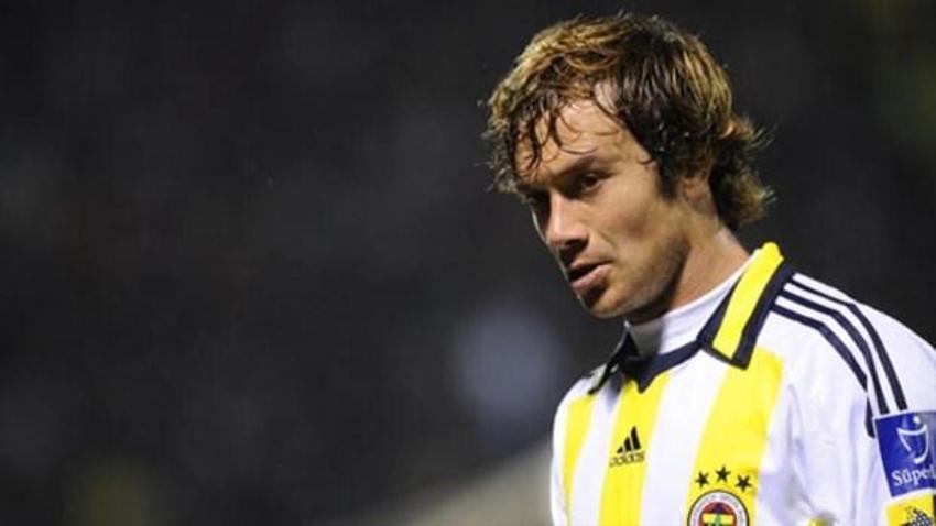 Diego Lugano'dan Fenerbahçe ve Galatasaray derbisi itirafları!