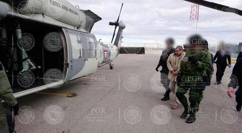 Dünyanın en ünlü suçlusu El Chapo'nun sağ kolu öldürüldü!