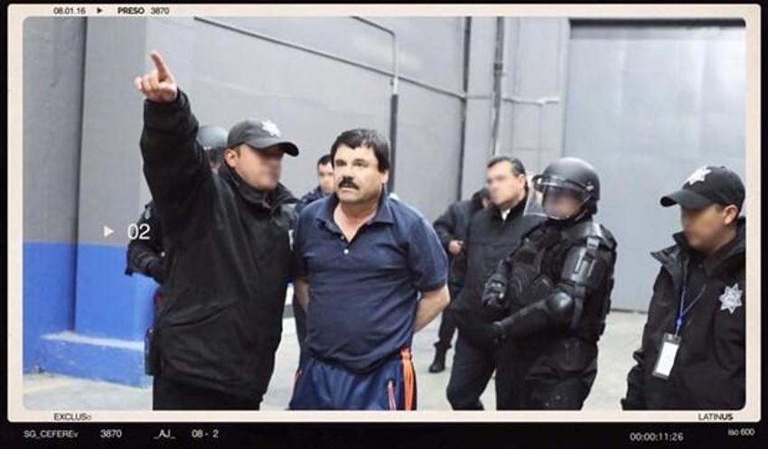 Dünyanın en ünlü suçlusu El Chapo'nun sağ kolu öldürüldü!