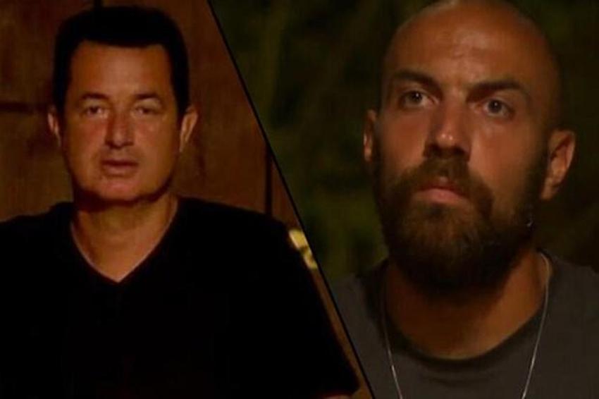Survivor Aycan'dan Acun Ilıcalı'ya mesaj: 'Sahada iyi durun ki...'