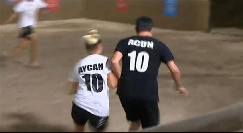 Survivor Aycan'dan Acun Ilıcalı'ya mesaj: 'Sahada iyi durun ki...'