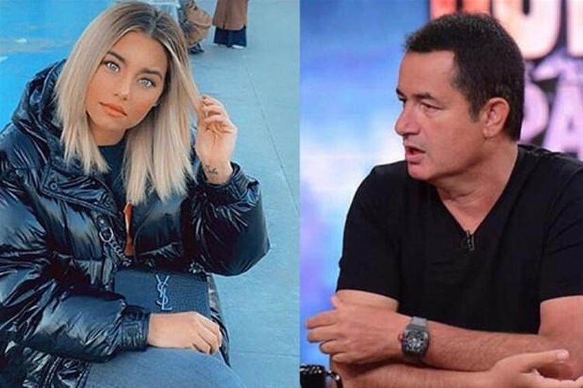 Survivor Aycan'dan Acun Ilıcalı'ya mesaj: 'Sahada iyi durun ki...'