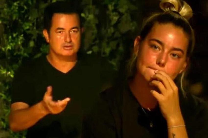 Survivor Aycan'dan Acun Ilıcalı'ya mesaj: 'Sahada iyi durun ki...'