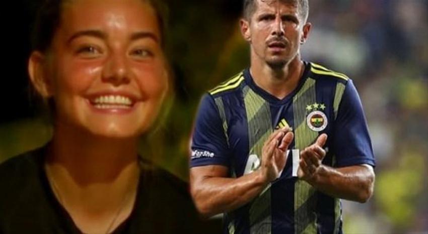 Emre Belözoğlu, Survivor Aycan'a müjdeyi verdi! "Başkana ileteceğim..."