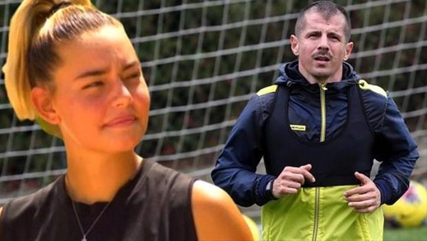 Emre Belözoğlu, Survivor Aycan'a müjdeyi verdi! "Başkana ileteceğim..."