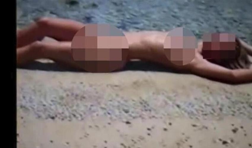 Dünyayı sallayan skandalda çıplak fotoğraflar ortaya çıktı!
