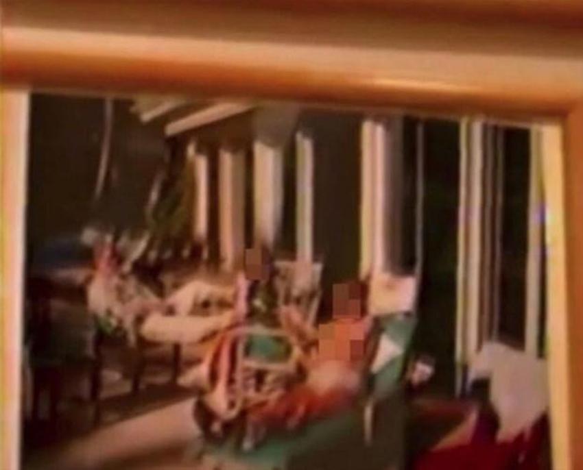 Dünyayı sallayan skandalda çıplak fotoğraflar ortaya çıktı!