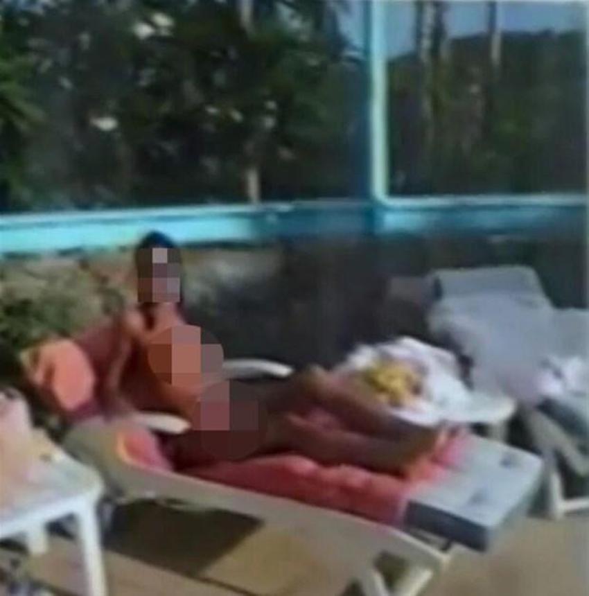 Dünyayı sallayan skandalda çıplak fotoğraflar ortaya çıktı!