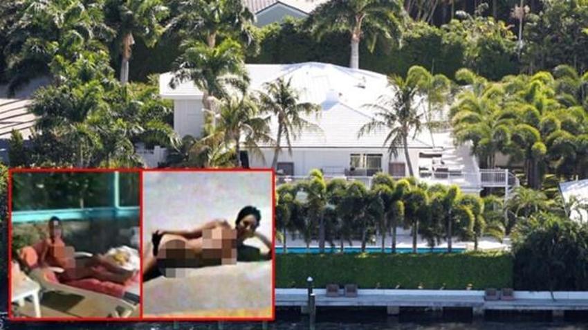 Dünyayı sallayan skandalda çıplak fotoğraflar ortaya çıktı!